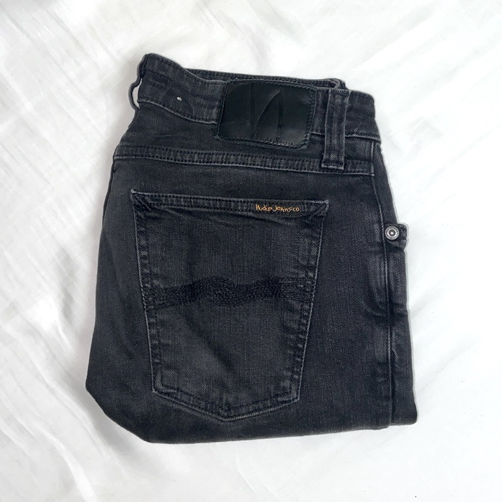 Men’s Nudie jean skinny lin 29/32